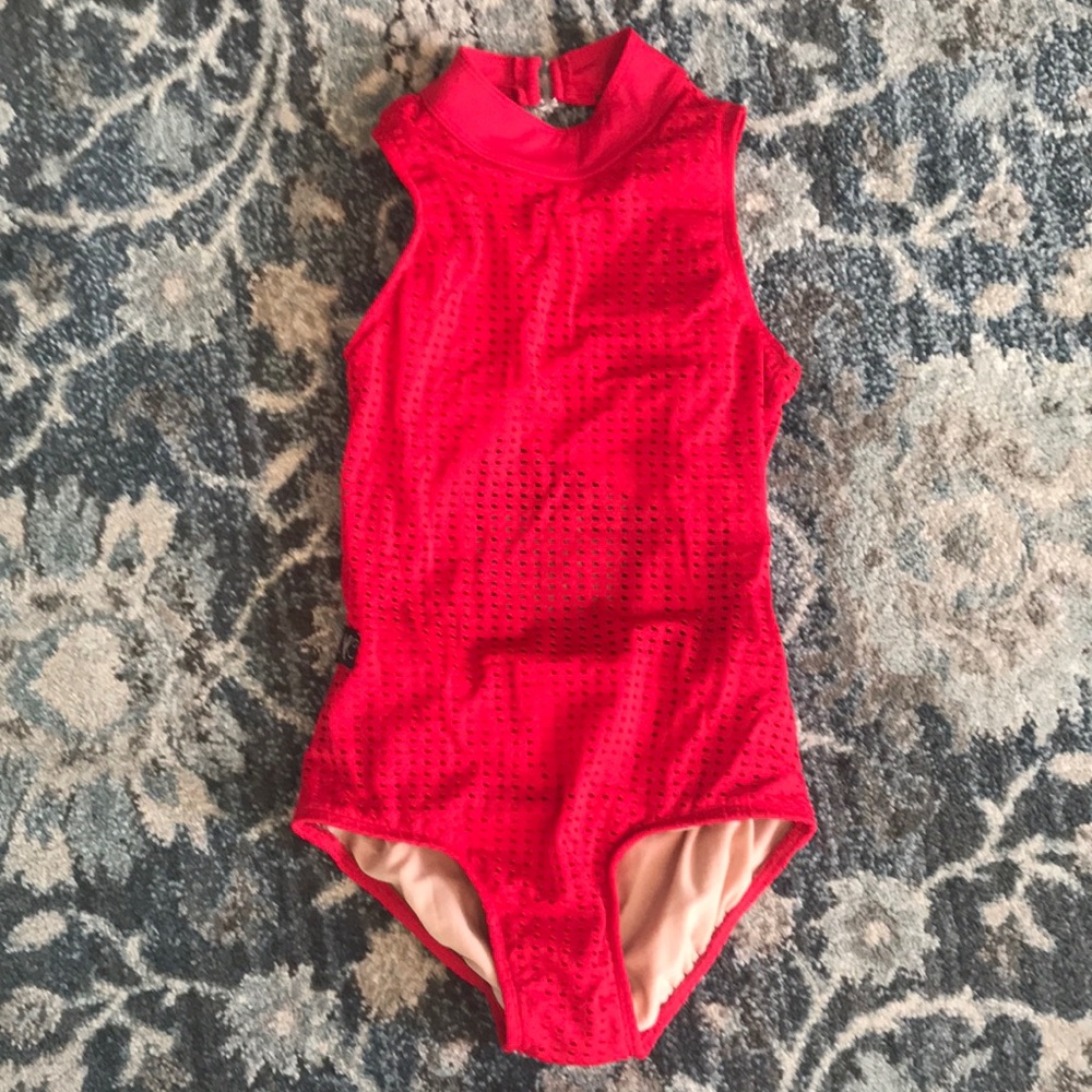 Dance Leotard